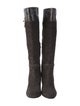Tory Burch Suede Boots