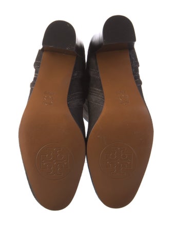 Tory Burch Suede Boots