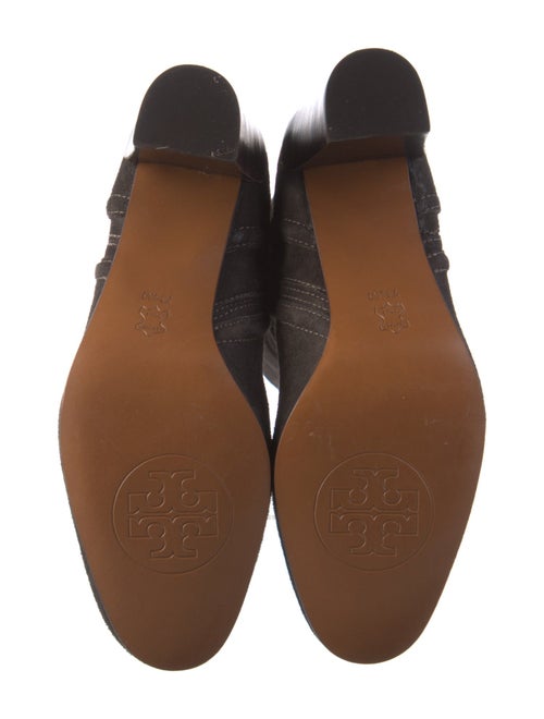 Tory Burch Suede Boots