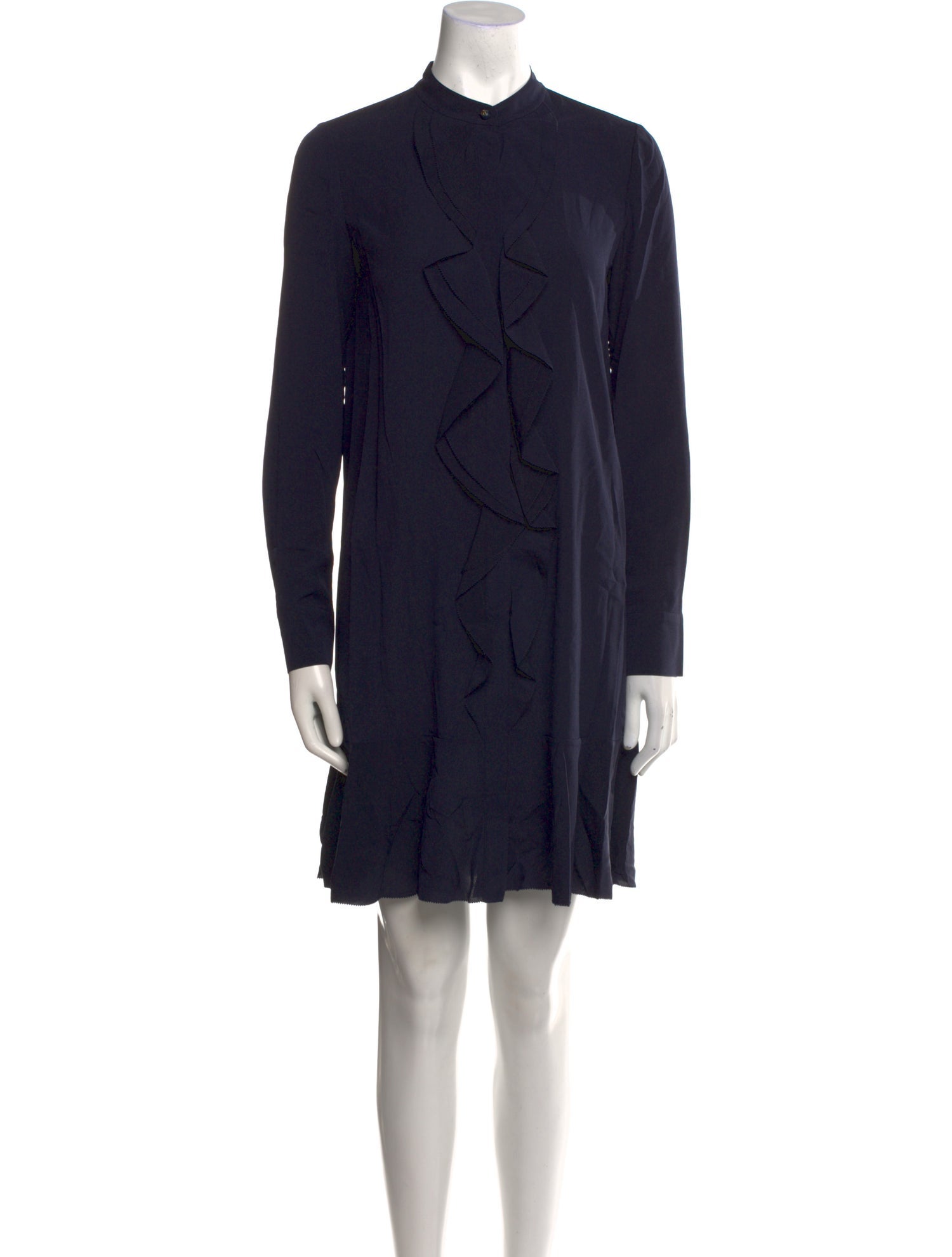 Tory Burch Linen Knee-Length Dress w/ Tags