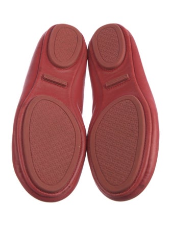 Tory Burch Leather Ballet Flats