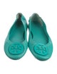 Tory Burch Leather Ballet Flats