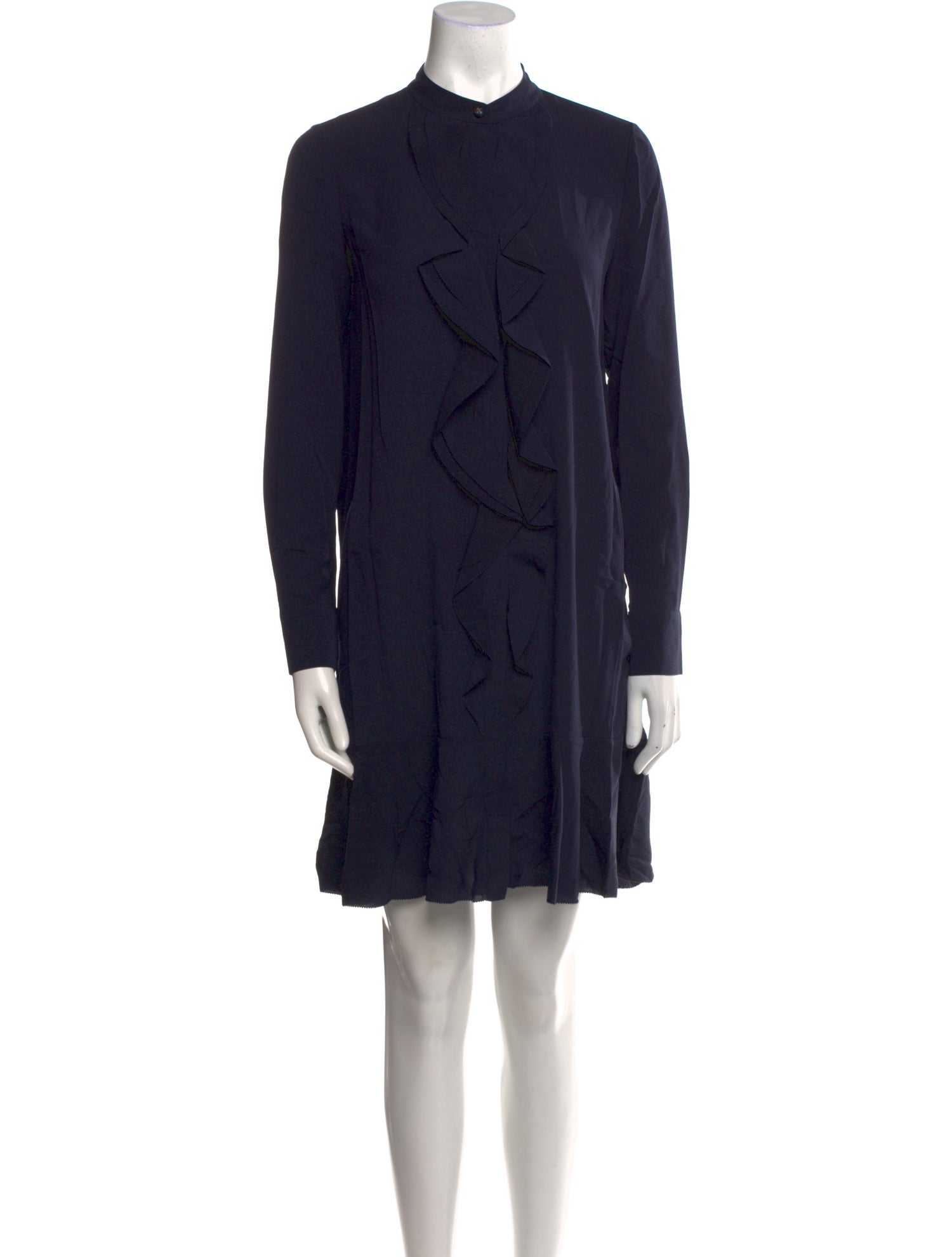 Tory Burch Mock Neck Knee-Length Dress w/ Tags