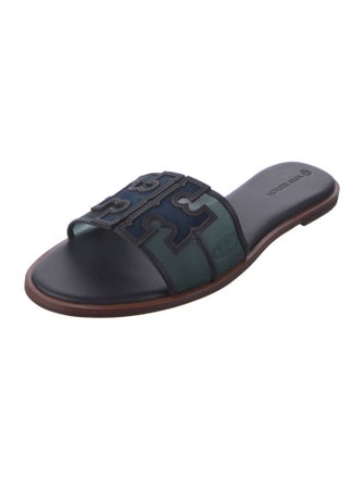 Tory Burch Mesh Slides