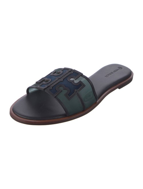 Tory Burch Mesh Slides