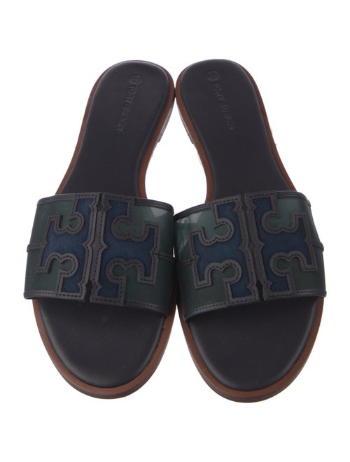Tory Burch Mesh Slides