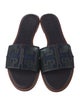 Tory Burch Mesh Slides