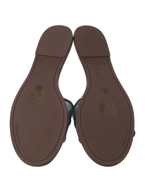 Tory Burch Mesh Slides
