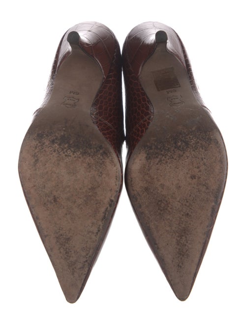 Tory Burch Leather Pumps