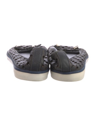 Tory Burch Leather Ballet Flats