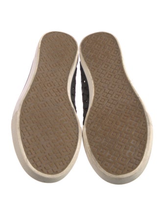 Tory Burch Leather Ballet Flats