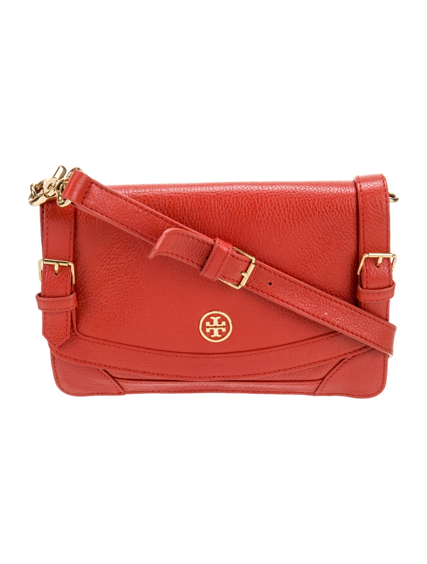 Tory Burch Leather Shoulder Bag