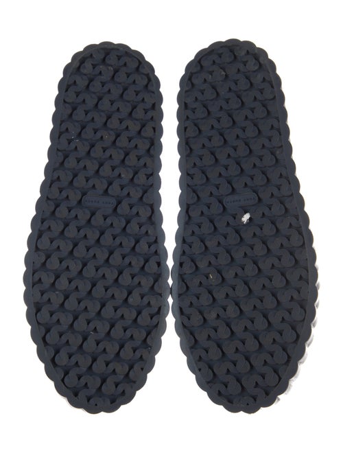 Tory Burch Satin Sneakers