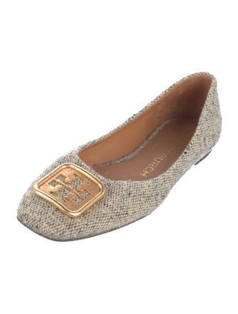 Tory Burch Flats