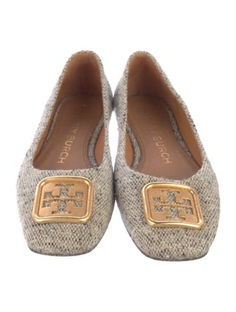 Tory Burch Flats