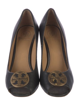 Tory Burch Leather Pumps
