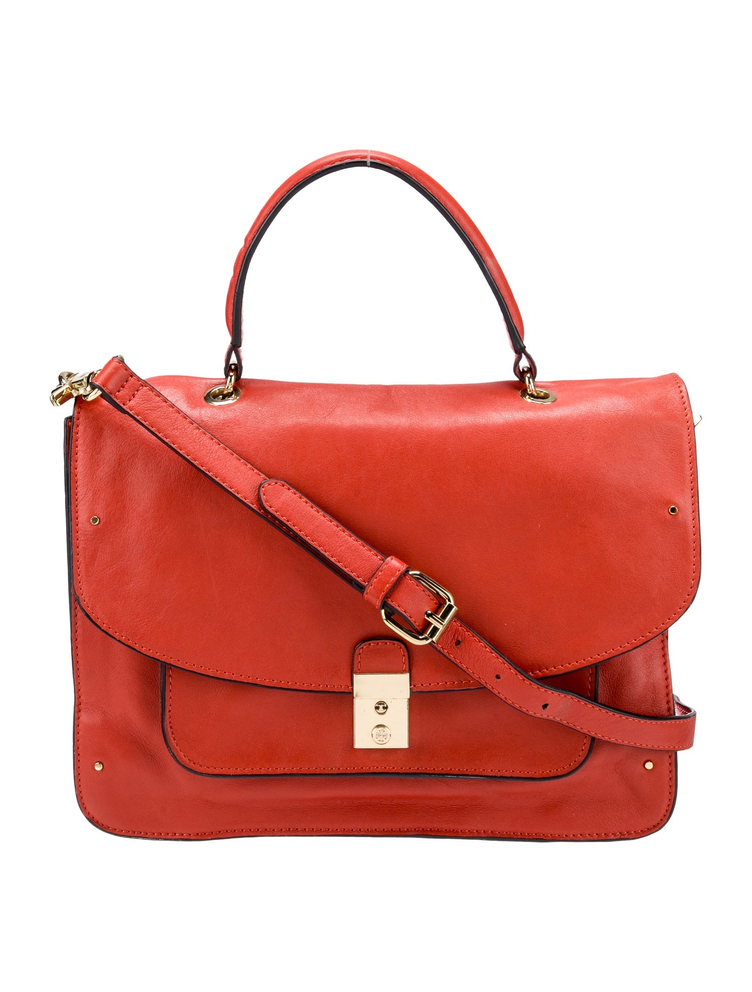 Tory Burch Leather Crossbody Bag