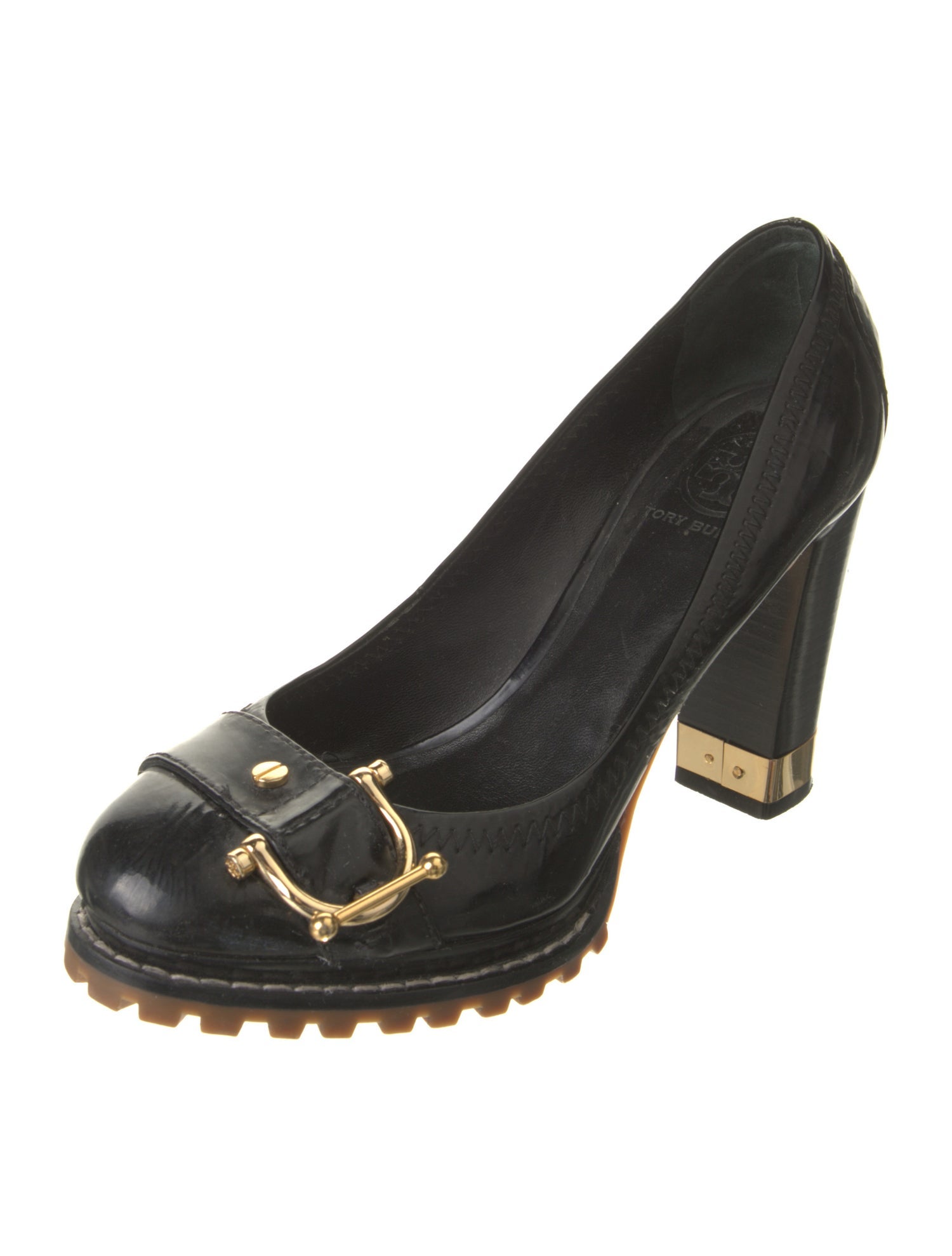 Tory Burch Leather Pumps