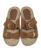 Tory Burch Suede Espadrilles