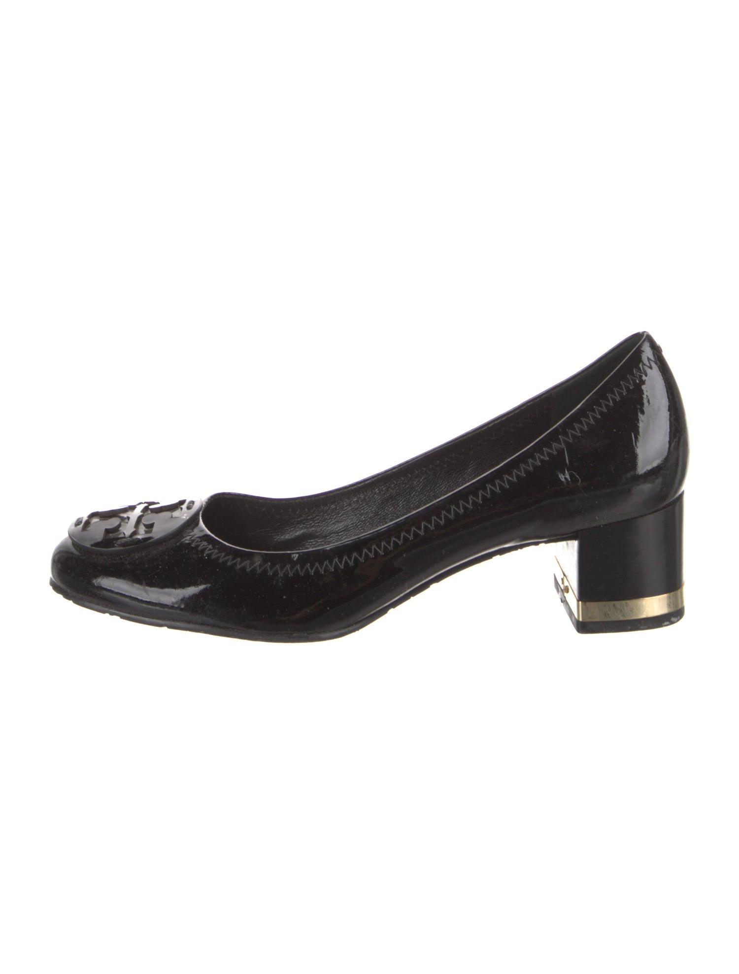 Tory Burch Patent Leather Pumps