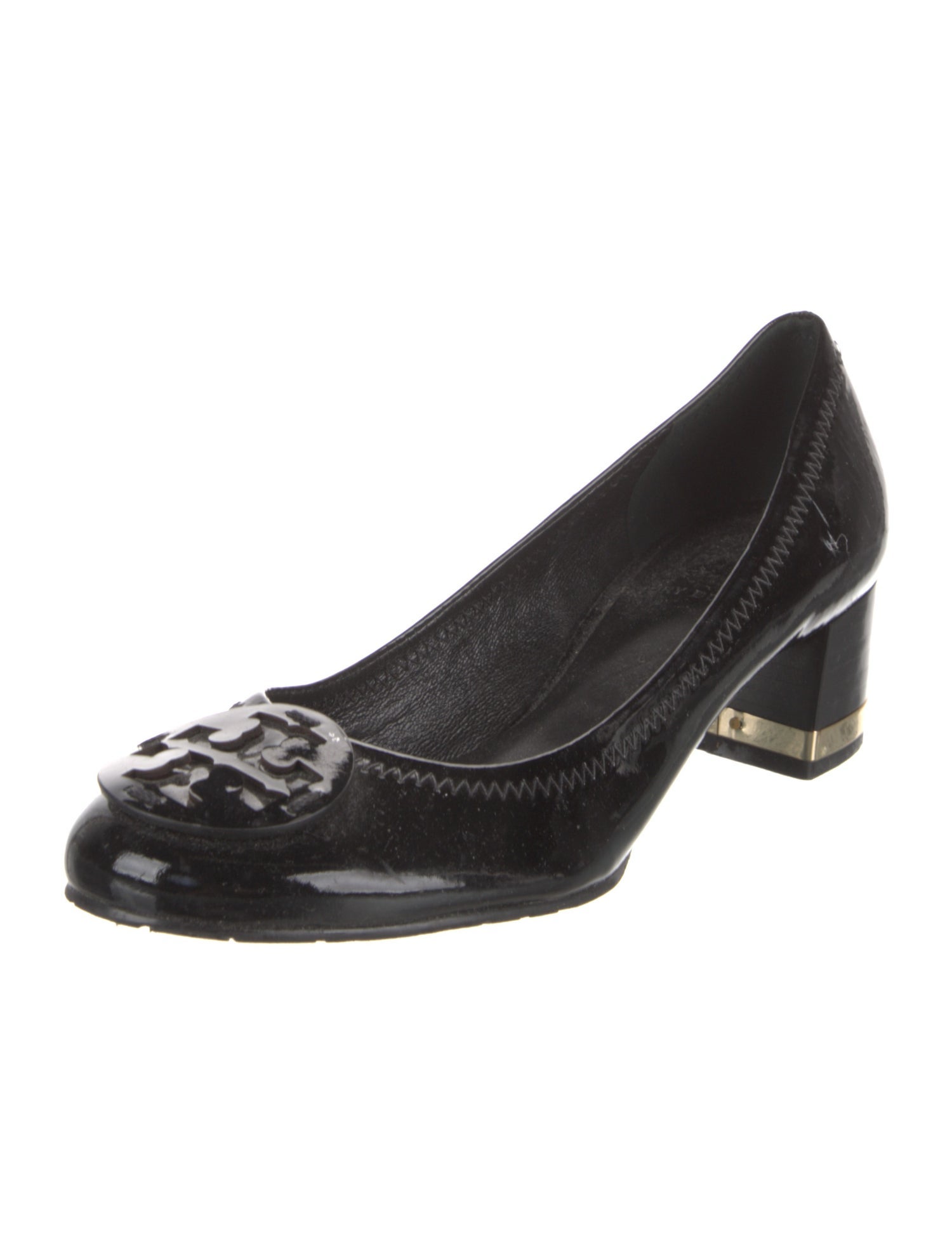 Tory Burch Patent Leather Pumps
