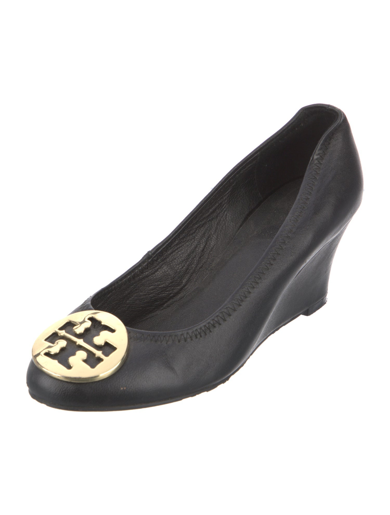 Tory Burch Leather Pumps