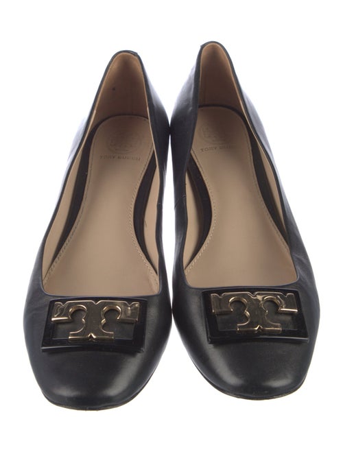 Tory Burch Leather Ballet Flats