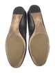 Tory Burch Leather Ballet Flats
