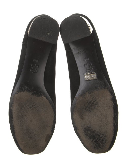 Tory Burch Suede Pumps