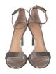 Tory Burch Leather Sandals