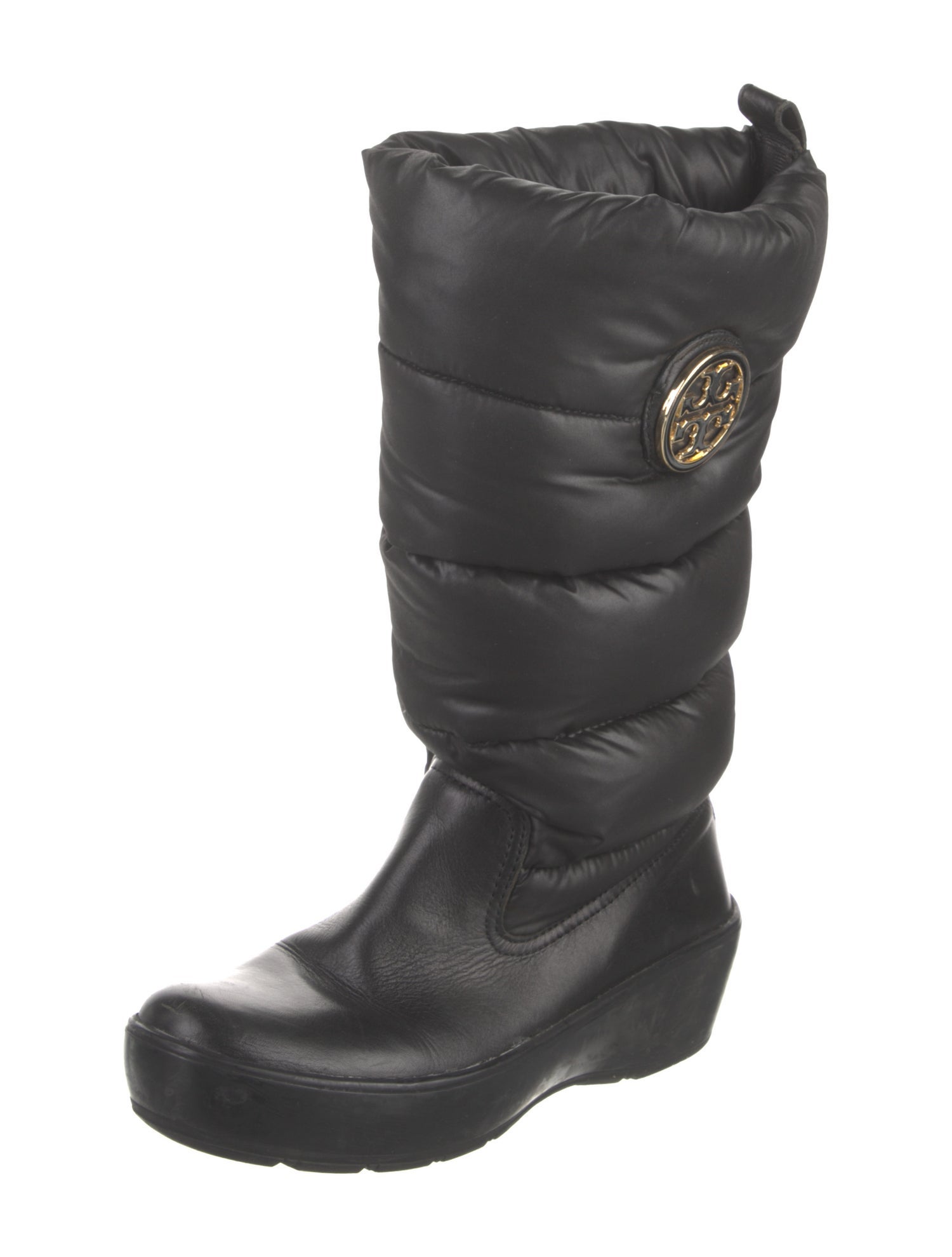 Tory Burch Nylon Boots
