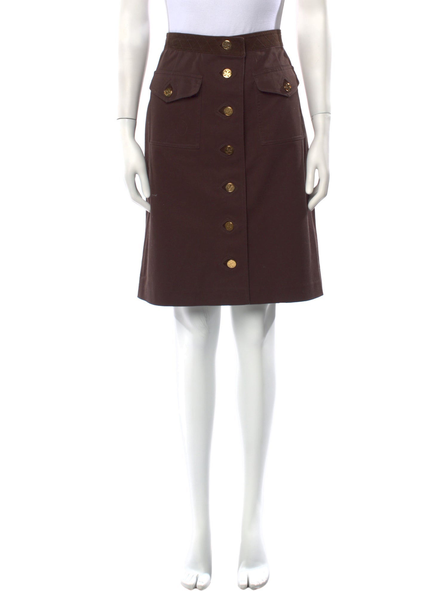 Tory Burch Knee-Length Skirt