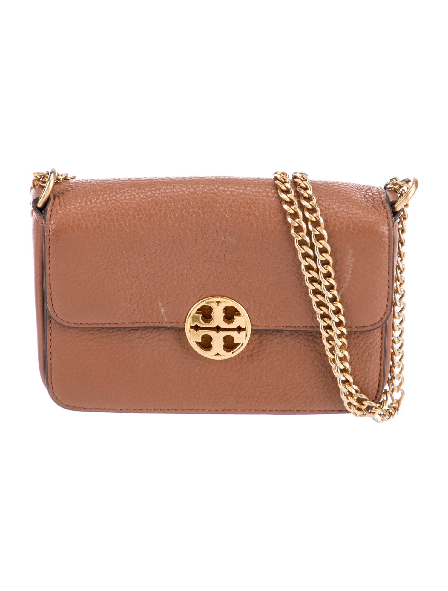 Tory Burch Leather Crossbody Bag