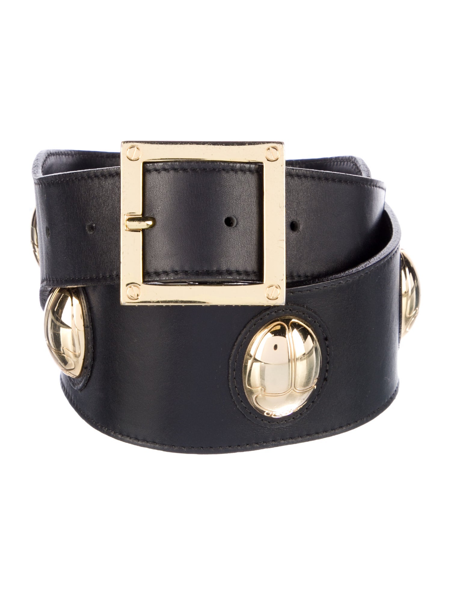 Tory Burch 485292 Wide Belt