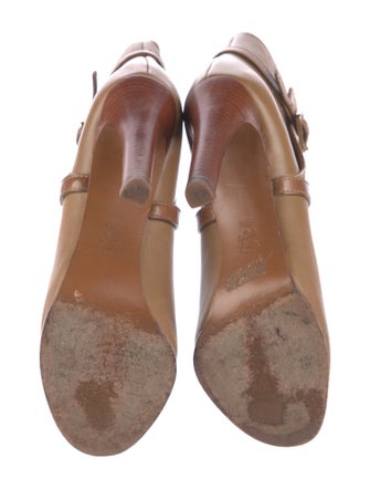 Tory Burch Leather Boots