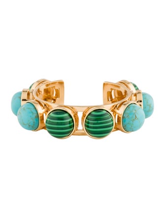 Tory Burch Tacher Cuff