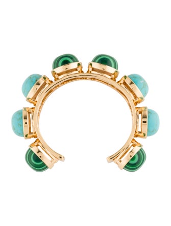 Tory Burch Tacher Cuff