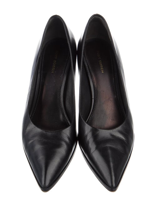 Tory Burch Leather Pumps