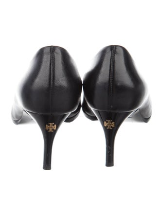Tory Burch Leather Pumps