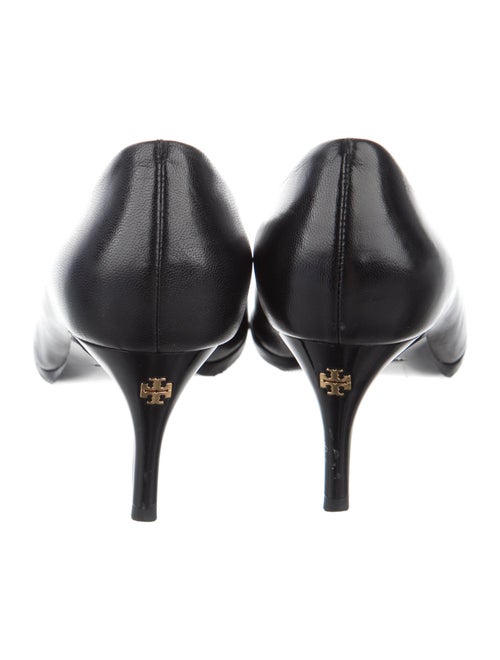 Tory Burch Leather Pumps