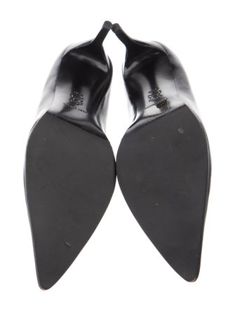Tory Burch Leather Pumps