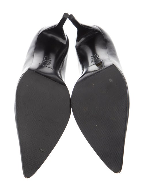 Tory Burch Leather Pumps