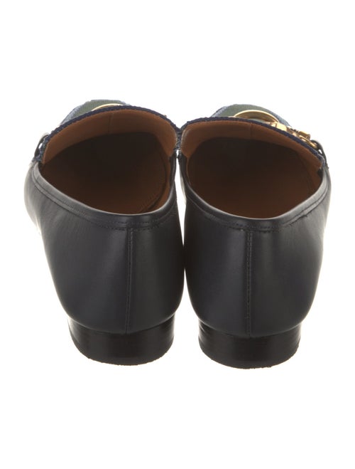 Tory Burch Leather Loafers