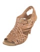 Tory Burch Leather Gladiator Sandals