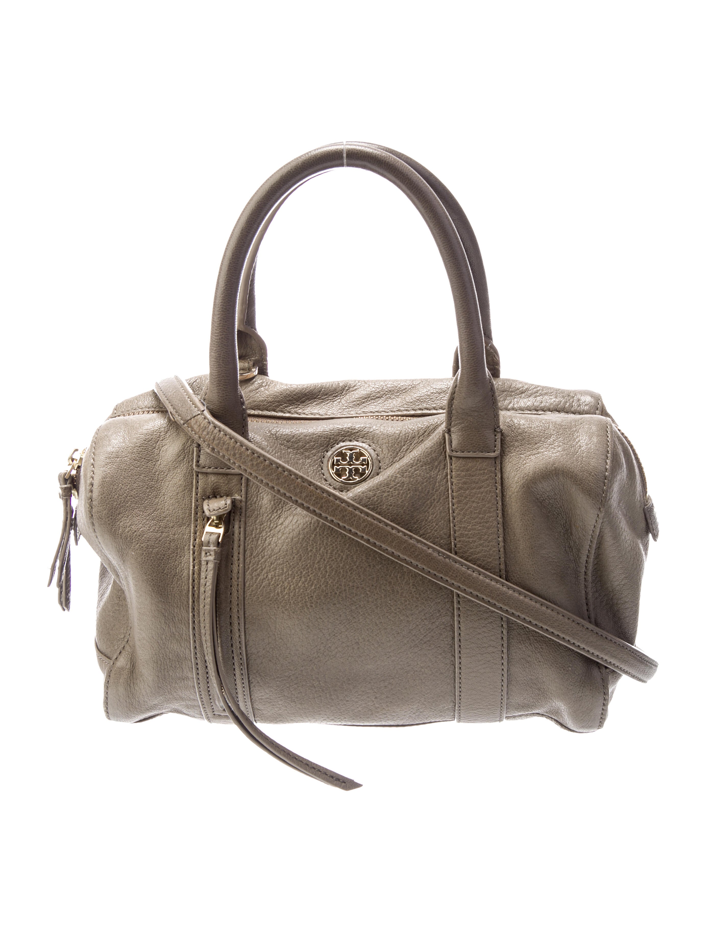 Tory Burch Leather Shoulder Bag
