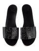 Tory Burch Leather Slides
