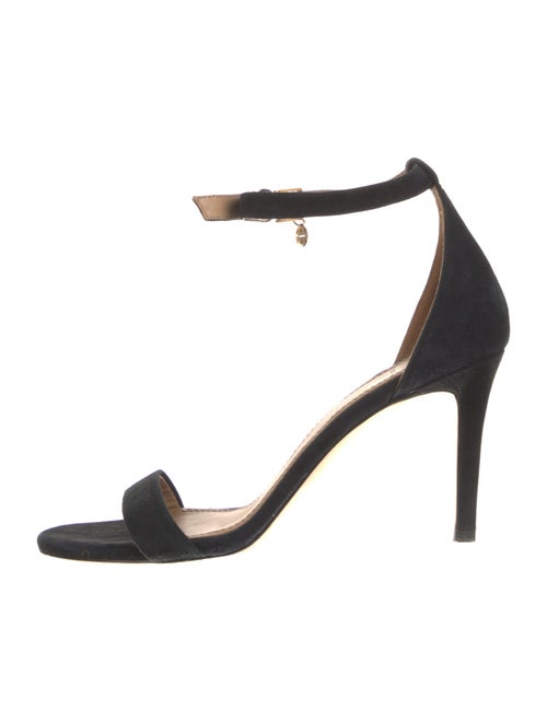 Tory Burch Suede Sandals
