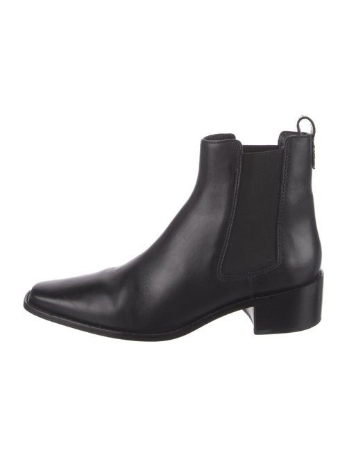 Tory Burch Leather Chelsea Boots