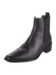 Tory Burch Leather Chelsea Boots