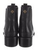 Tory Burch Leather Chelsea Boots